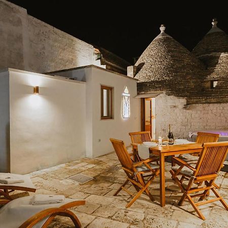 Milestones Modern Suite Trullo Jacuzzi Spa & Relax Alberobello Exterior photo