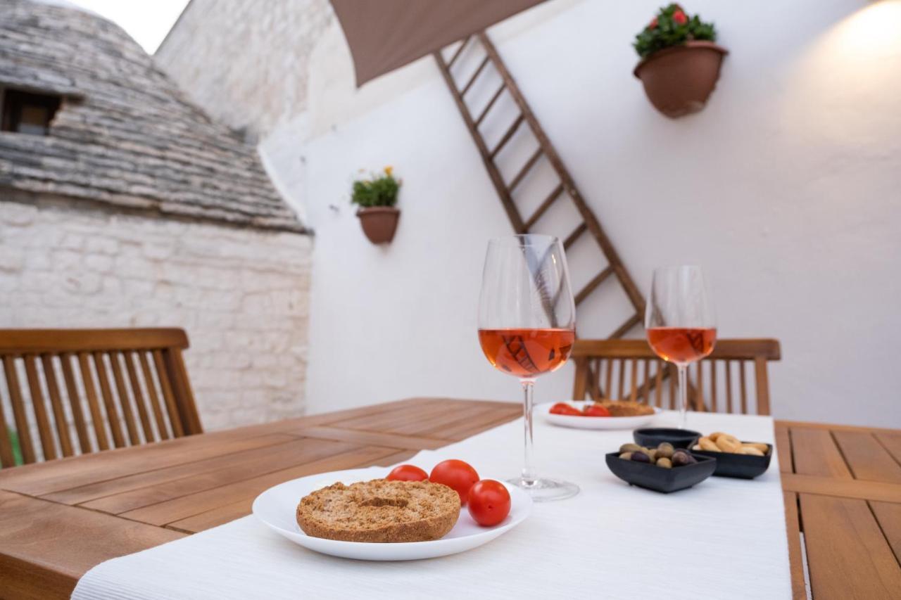Milestones Modern Suite Trullo Jacuzzi Spa & Relax Alberobello Exterior photo