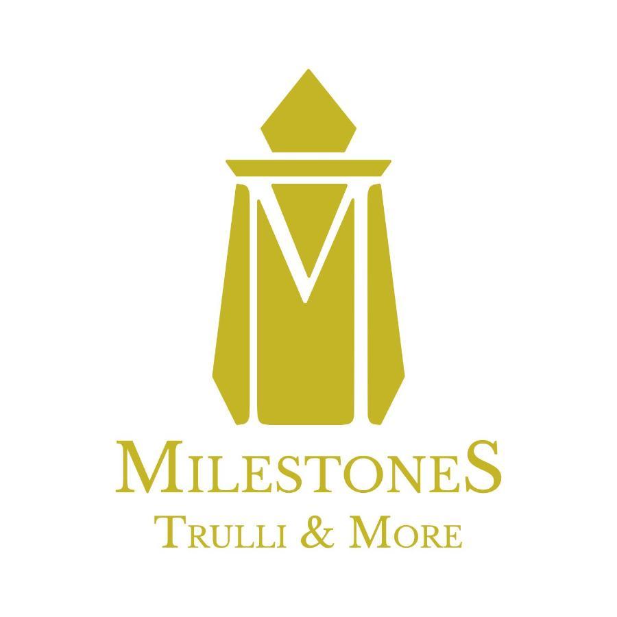 Milestones Modern Suite Trullo Jacuzzi Spa & Relax Alberobello Exterior photo
