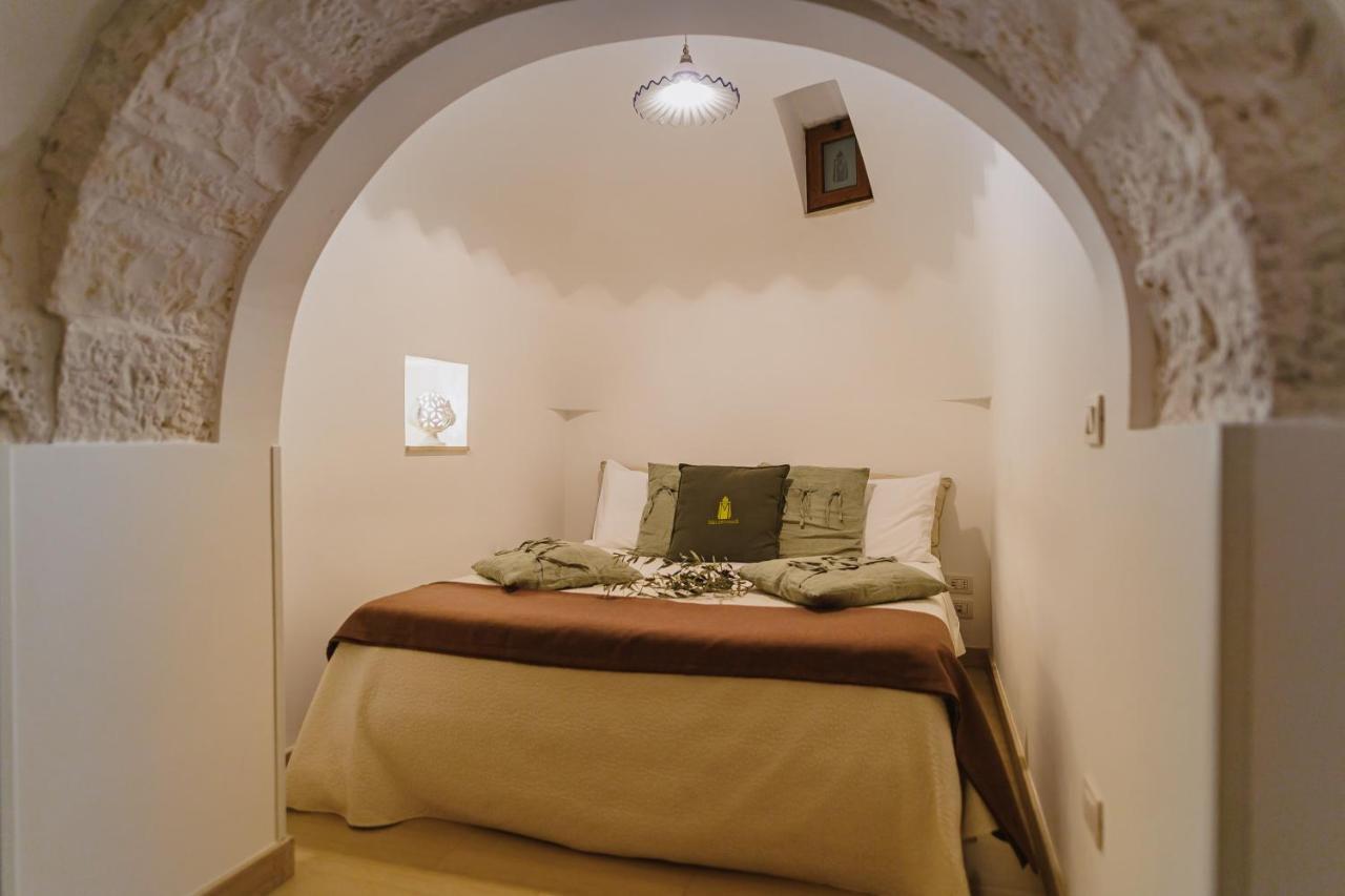 Milestones Modern Suite Trullo Jacuzzi Spa & Relax Alberobello Exterior photo