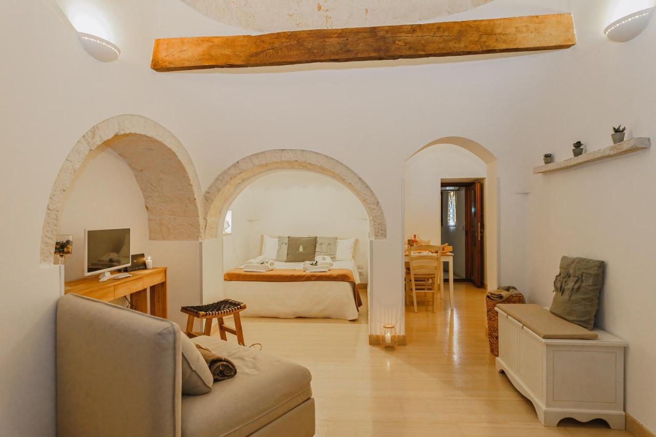 Milestones Modern Suite Trullo Jacuzzi Spa & Relax Alberobello Exterior photo