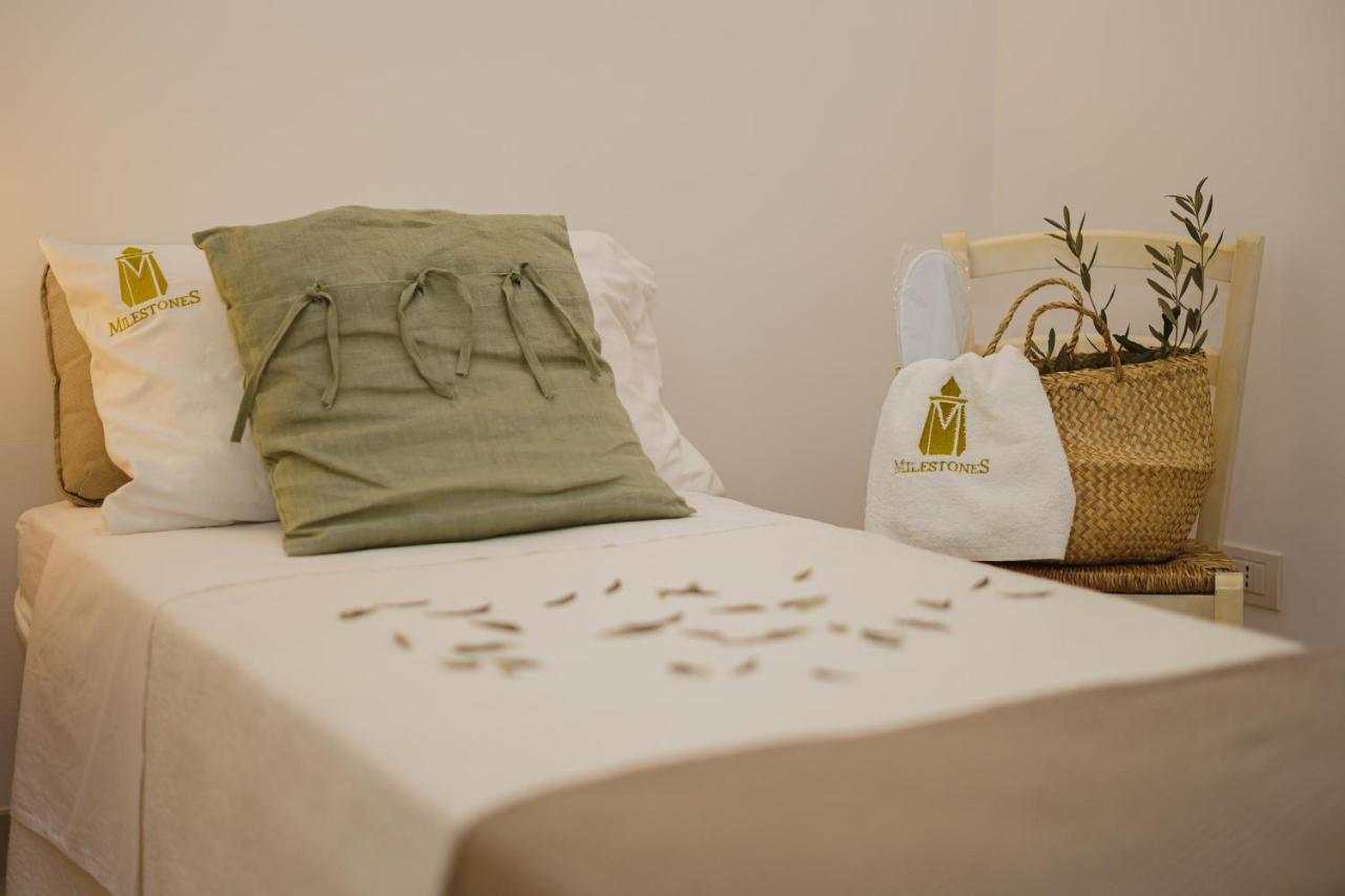 Milestones Modern Suite Trullo Jacuzzi Spa & Relax Alberobello Exterior photo