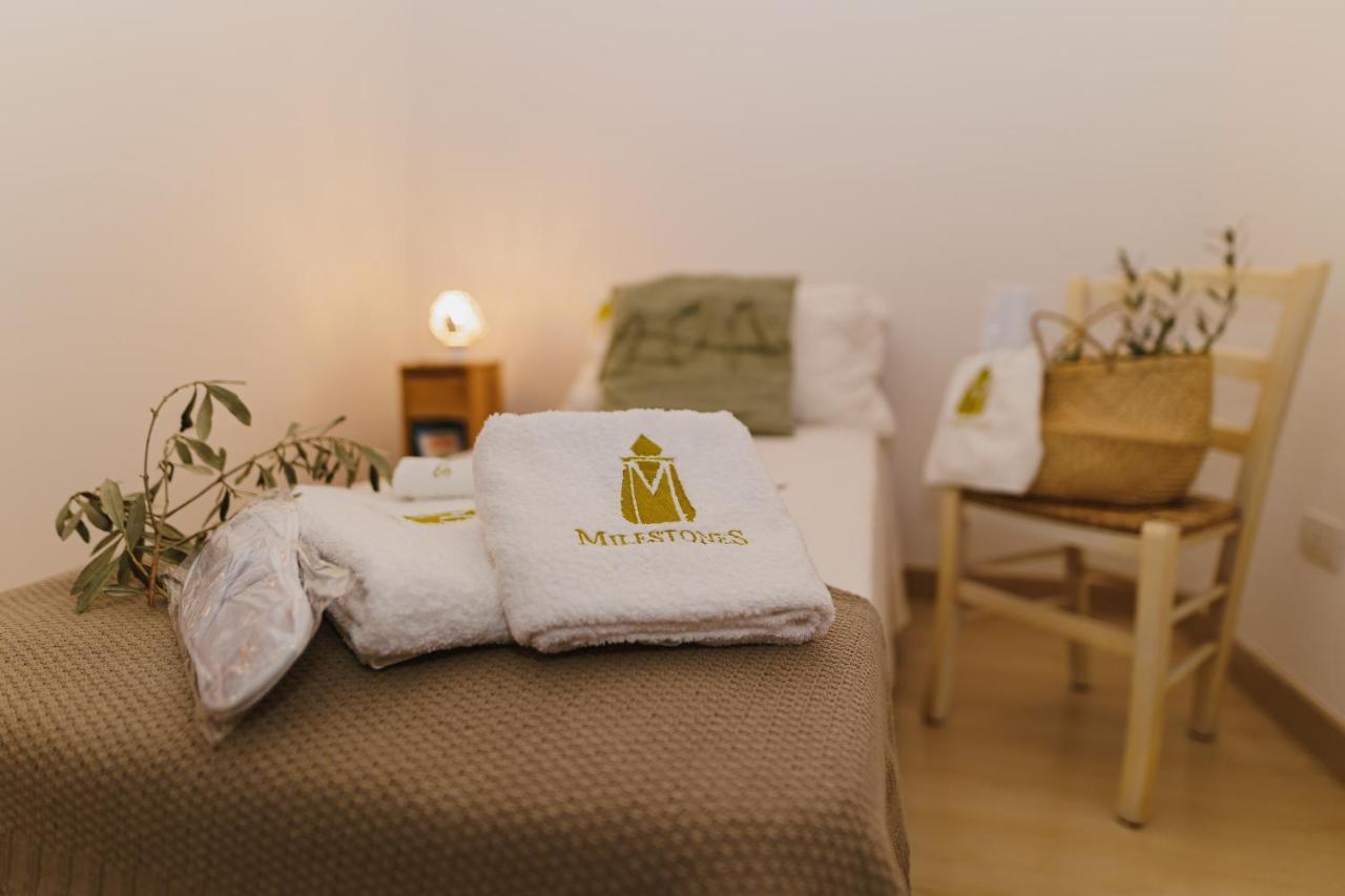 Milestones Modern Suite Trullo Jacuzzi Spa & Relax Alberobello Exterior photo